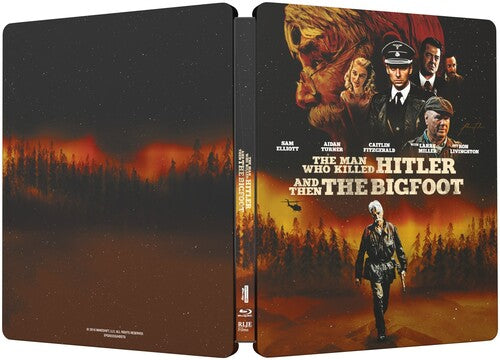 The Man Who Killed Hitler And Then The Bigfoot (4K Ultra HD)