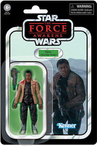 Hasbro Collectibles - Star Wars - Vintage Collection - Finn (Starkiller Base)