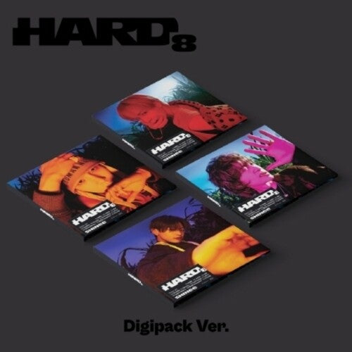 Shinee - Hard - Digipack Version (CD)