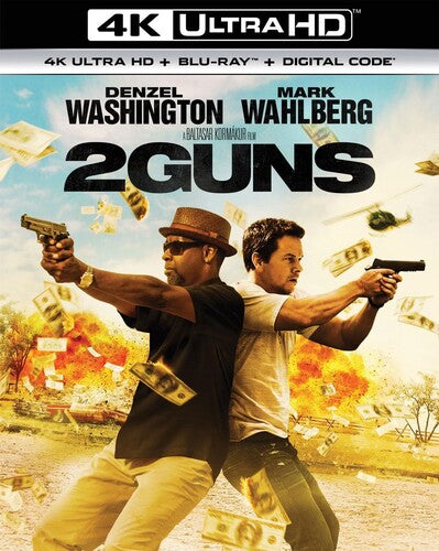 2 Guns (4K Ultra HD)