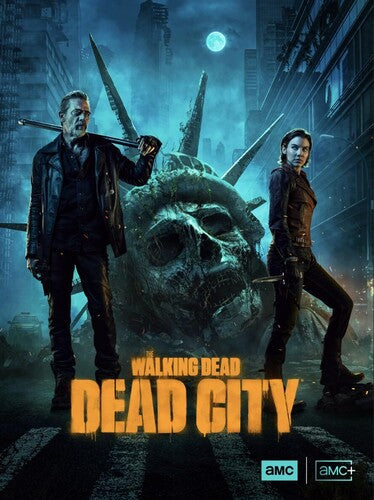 The Walking Dead: Dead City: Season 1 (DVD)