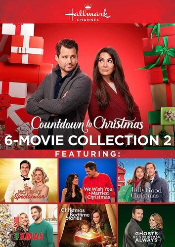 Hallmark Channel Countdown to Christmas 6-Movie Collection 2 (DVD)