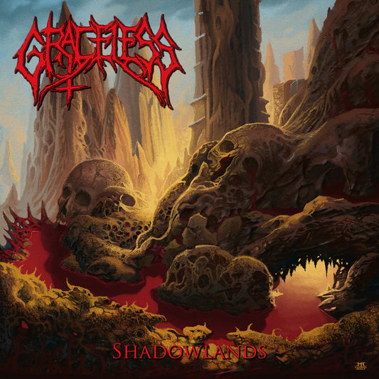 Graceless - Shadowlands (CD)