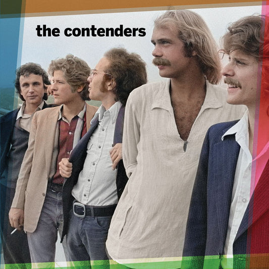 Contenders - The Contenders (CD)