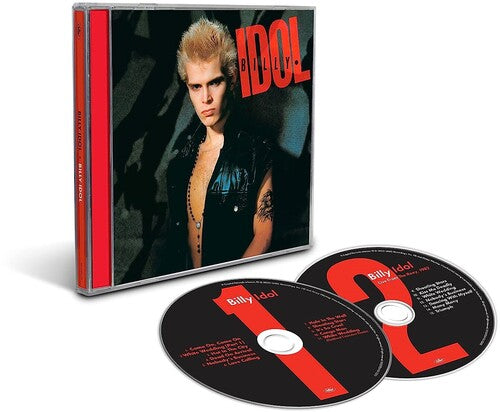 Billy Idol - Billy Idol (Expanded Edition) (CD)