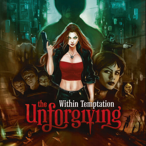 Within Temptation - Unforgiving + 3 Bonus Tracks (CD)