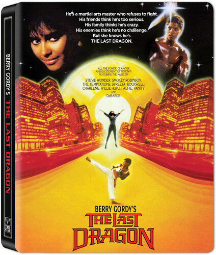 Berry Gordy's The Last Dragon (4K Ultra HD)