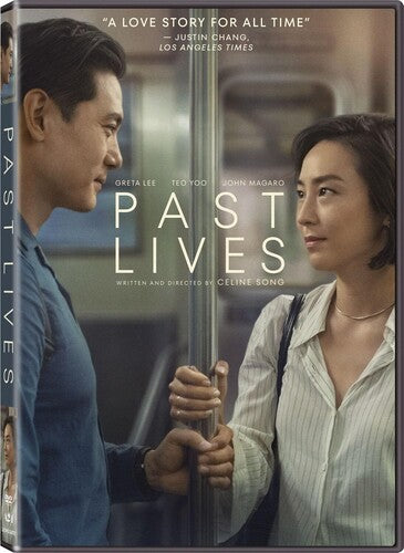 Past Lives (DVD)