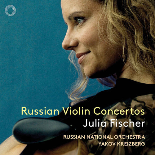 Julia Fischer - Russian Violin Concertos (CD)