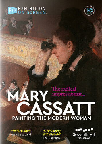 Exhibition on Screen - Mary Cassatt - Painting (DVD)