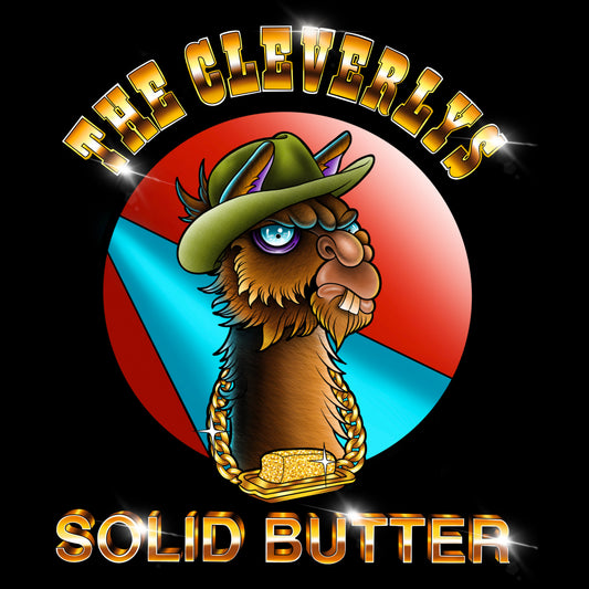 Cleverlys - Solid Butter (CD)