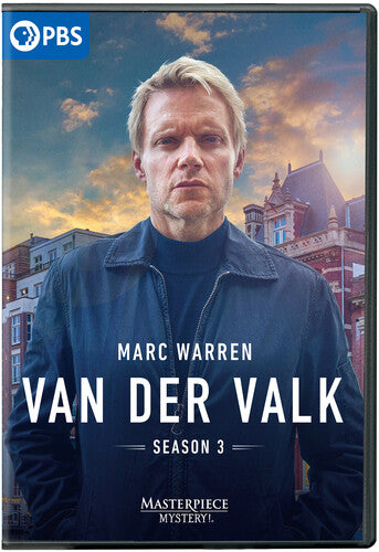 Van Der Valk: Season 3 (Masterpiece Mystery!) (DVD)