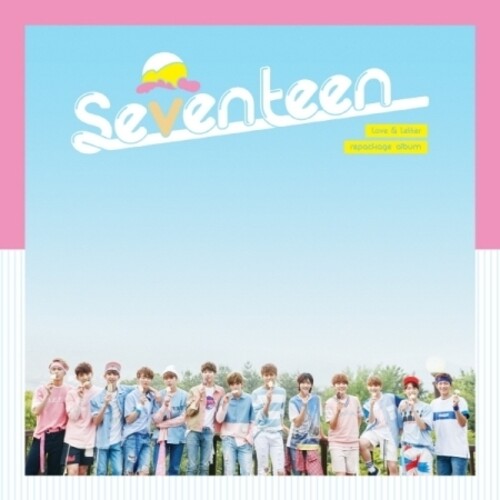 Seventeen - Love & Letter (CD)