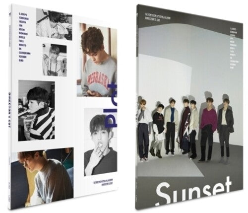 Seventeen - Director's Cut (CD)