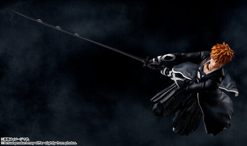 Tamashii Nations - Bleach: Thousand-Year Blood War - S.H.Figuarts - Ichigo Kurosaki -Bankai Tensazagetsu-