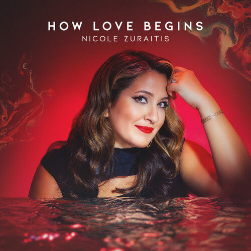 Nicole Zuraitis - How Love Begins (CD)