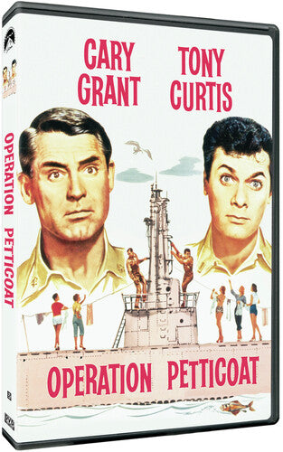 Operation Petticoat (DVD)