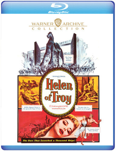 Helen of Troy (Blu-ray)