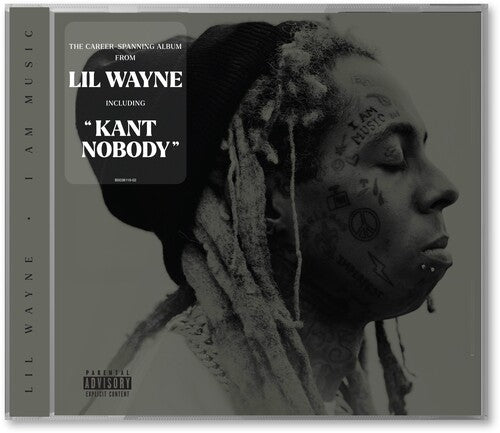 Lil Wayne - I Am Music (CD)