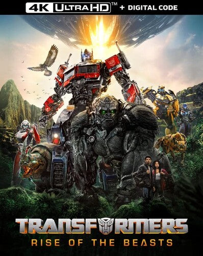 Transformers: Rise of the Beasts (4K Ultra HD)