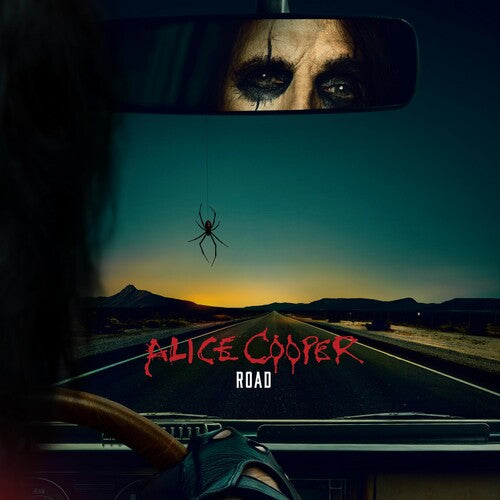 Alice Cooper - ROAD   (CD + BLU-RAY) (CD)