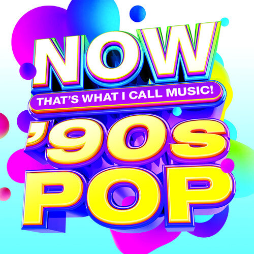 Various Artists - NOW That's What I Call Music! '90s Pop (Various Artists) (CD)