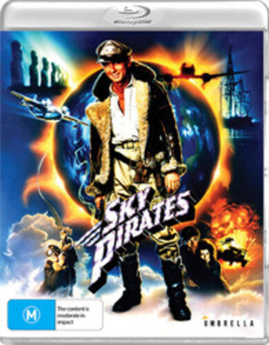 Sky Pirates (Blu-ray)