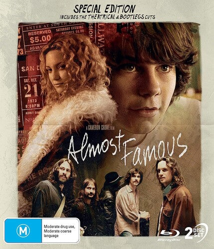 Almost Famous (Blu-ray)