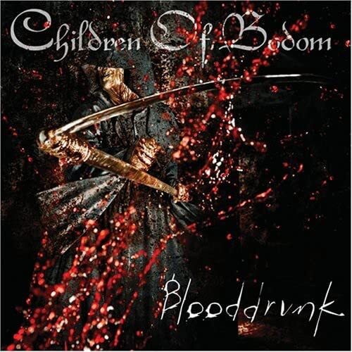 Children of Bodom - Blooddrunk (CD)