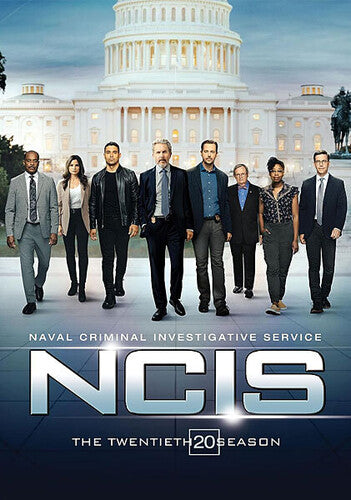 NCIS: Naval Criminal Investigative Service: The Twentieth Season (DVD)