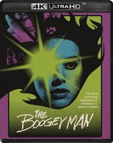 The Boogey Man (4K Ultra HD)