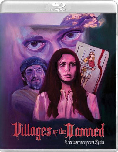 Villages of the Damned: Three Horrors From Spain (Blu-ray)