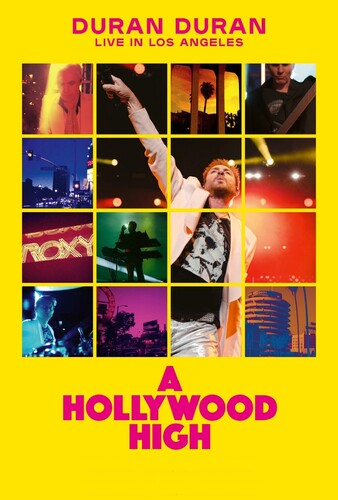 Duran Duran: Live in Los Angeles: A Hollywood High (Blu-ray)