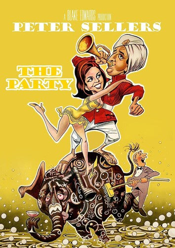 The Party (DVD)