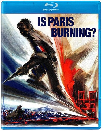 Is Paris Buring? (Blu-ray)