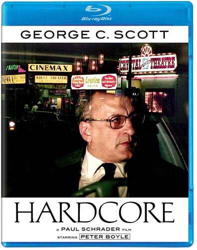 Hardcore (Blu-ray)