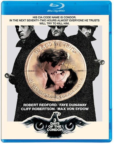 Three Days of the Condor (Special Edition) (Blu-ray)