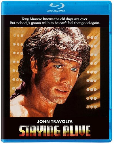 Staying Alive (40th Anniversary Edition) (Blu-ray)