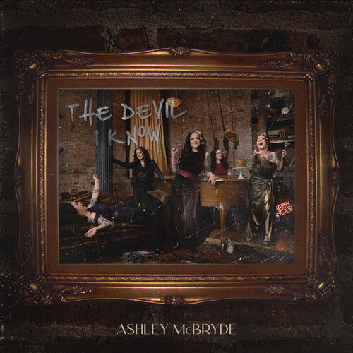 Ashley McBryde - The Devil I Know (CD)