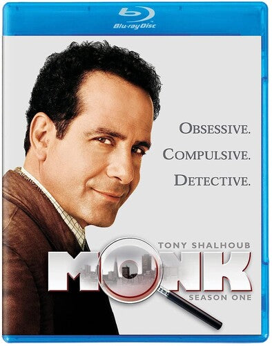 Monk: Season One (Blu-ray)