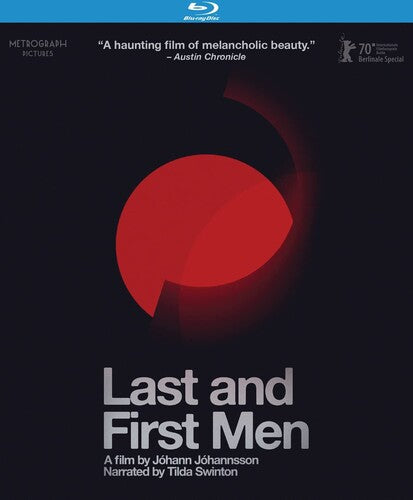 Last and First Men (Blu-ray)