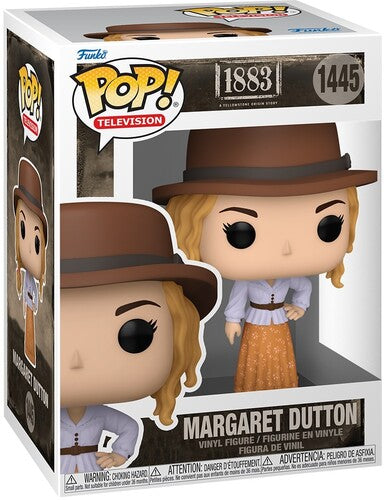 FUNKO POP! TELEVISION: Yellowstone - 1883 - Margaret Dutton