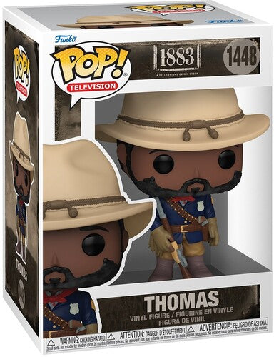 FUNKO POP! TELEVISION: Yellowstone - 1883 - Thomas