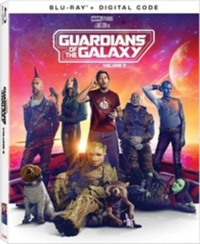 Guardians of the Galaxy, Vol. 3 (Blu-ray)