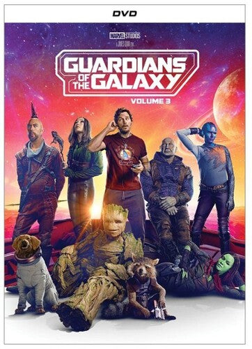 Guardians of the Galaxy, Vol. 3 (DVD)