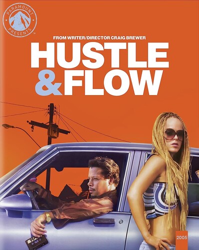 Hustle and Flow (4K Ultra HD)