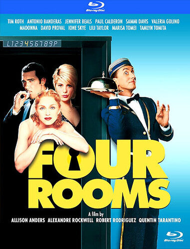 Four Rooms (Blu-ray)