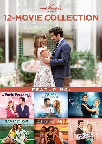 Hallmark Channel 12-Movie Collection (DVD)