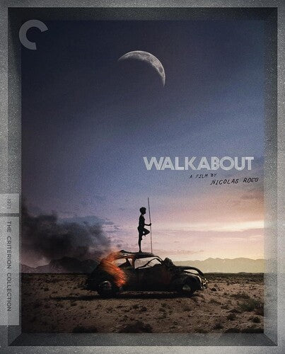 Walkabout (Criterion Collection) (4K Ultra HD)