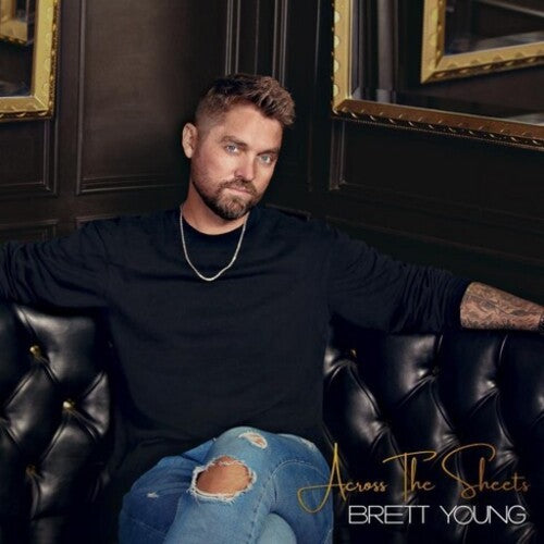 Brett Young - Across The Sheets (CD)